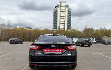 Ford Mondeo V, 2019 год, 1 780 000 рублей, 6 фотография