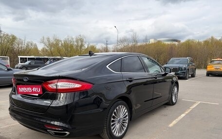 Ford Mondeo V, 2019 год, 1 780 000 рублей, 5 фотография