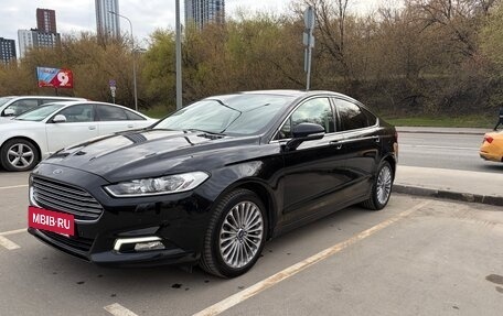 Ford Mondeo V, 2019 год, 1 780 000 рублей, 9 фотография