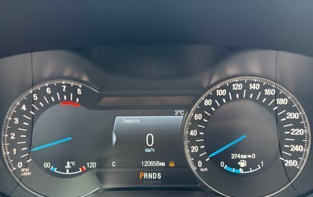 Ford Mondeo V, 2019 год, 1 780 000 рублей, 20 фотография