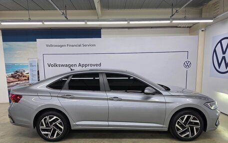 Volkswagen Jetta VII, 2022 год, 2 288 000 рублей, 4 фотография