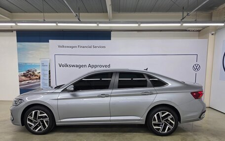 Volkswagen Jetta VII, 2022 год, 2 288 000 рублей, 8 фотография