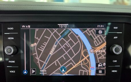 Volkswagen Jetta VII, 2022 год, 2 288 000 рублей, 12 фотография