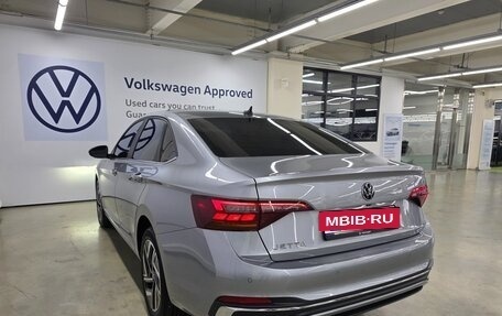 Volkswagen Jetta VII, 2022 год, 2 288 000 рублей, 7 фотография