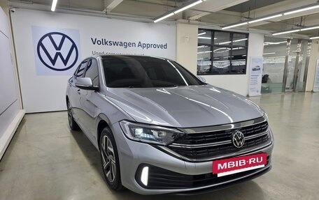 Volkswagen Jetta VII, 2022 год, 2 288 000 рублей, 3 фотография