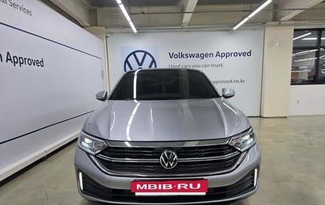 Volkswagen Jetta VII, 2022 год, 2 288 000 рублей, 2 фотография