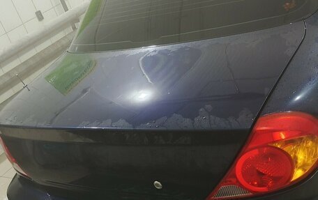 KIA Spectra II (LD), 2009 год, 300 000 рублей, 2 фотография