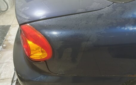 KIA Spectra II (LD), 2009 год, 300 000 рублей, 10 фотография