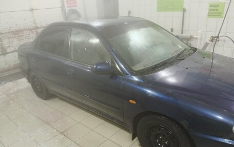 KIA Spectra II (LD), 2009 год, 300 000 рублей, 11 фотография