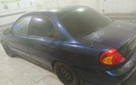 KIA Spectra II (LD), 2009 год, 300 000 рублей, 8 фотография