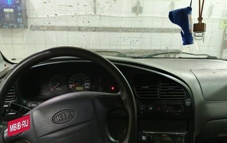 KIA Spectra II (LD), 2009 год, 300 000 рублей, 6 фотография