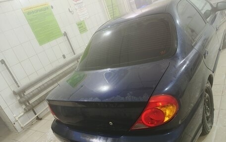 KIA Spectra II (LD), 2009 год, 300 000 рублей, 9 фотография
