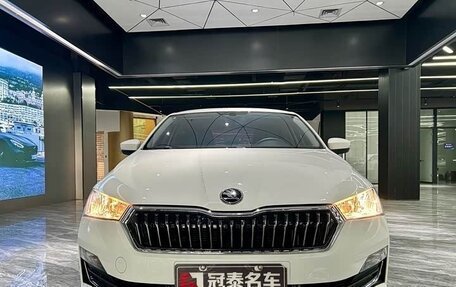 Skoda Rapid II, 2022 год, 1 493 000 рублей, 2 фотография