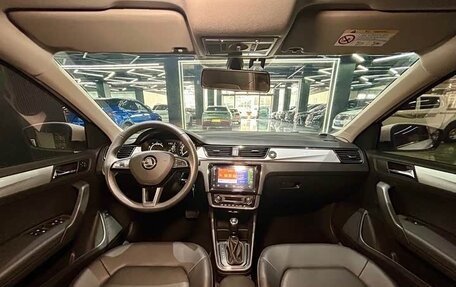 Skoda Rapid II, 2022 год, 1 493 000 рублей, 10 фотография
