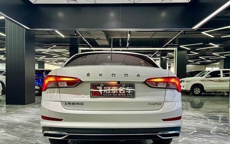 Skoda Rapid II, 2022 год, 1 493 000 рублей, 6 фотография