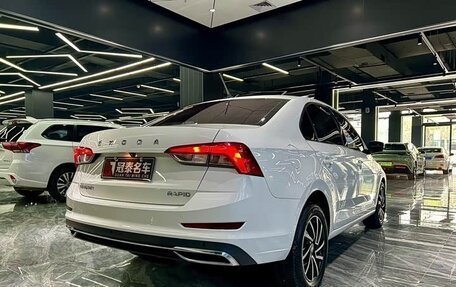 Skoda Rapid II, 2022 год, 1 493 000 рублей, 5 фотография