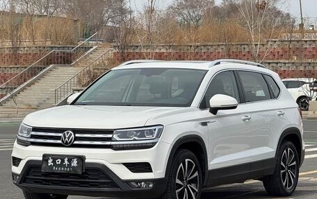 Volkswagen Tharu, 2022 год, 2 100 000 рублей, 2 фотография