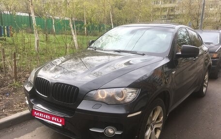 BMW X6, 2009 год, 1 302 000 рублей, 2 фотография