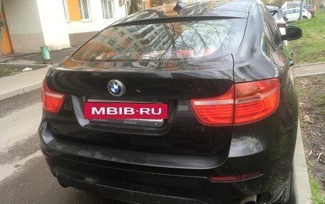 BMW X6, 2009 год, 1 302 000 рублей, 5 фотография
