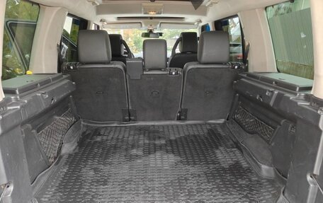 Land Rover Discovery III, 2007 год, 878 000 рублей, 8 фотография