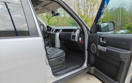 Land Rover Discovery III, 2007 год, 878 000 рублей, 5 фотография