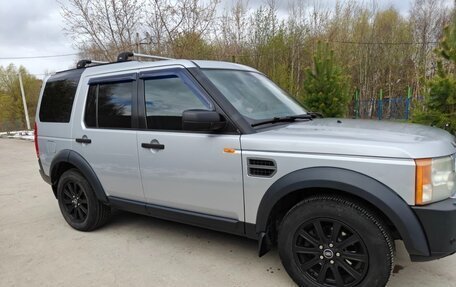 Land Rover Discovery III, 2007 год, 878 000 рублей, 3 фотография