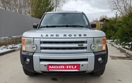 Land Rover Discovery III, 2007 год, 878 000 рублей, 2 фотография