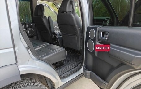 Land Rover Discovery III, 2007 год, 878 000 рублей, 6 фотография
