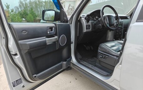 Land Rover Discovery III, 2007 год, 878 000 рублей, 11 фотография