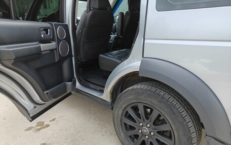 Land Rover Discovery III, 2007 год, 878 000 рублей, 10 фотография