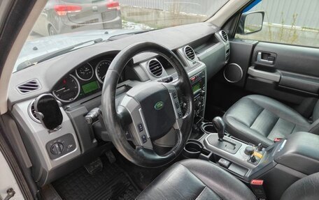 Land Rover Discovery III, 2007 год, 878 000 рублей, 12 фотография