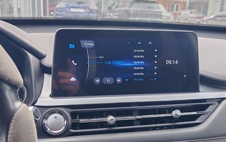 Chery Tiggo 8 I, 2023 год, 1 850 000 рублей, 3 фотография