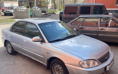 KIA Spectra II (LD), 2007 год, 185 000 рублей, 3 фотография