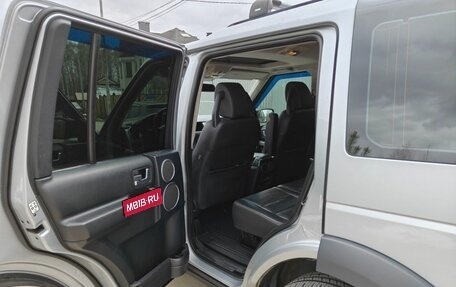 Land Rover Discovery III, 2007 год, 878 000 рублей, 9 фотография