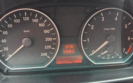 BMW 1 серия, 2009 год, 760 000 рублей, 9 фотография
