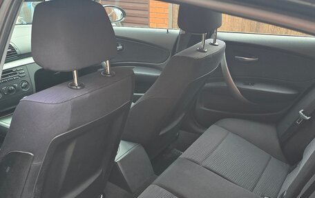 BMW 1 серия, 2009 год, 760 000 рублей, 12 фотография