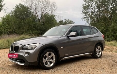 BMW X1, 2010 год, 1 350 000 рублей, 5 фотография