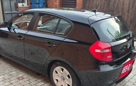 BMW 1 серия, 2009 год, 760 000 рублей, 4 фотография