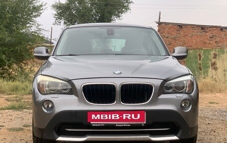 BMW X1, 2010 год, 1 350 000 рублей, 6 фотография