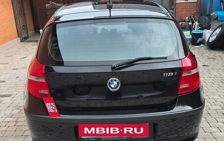 BMW 1 серия, 2009 год, 760 000 рублей, 5 фотография