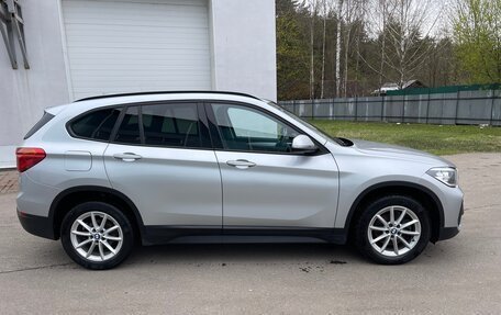BMW X1, 2020 год, 2 590 000 рублей, 3 фотография