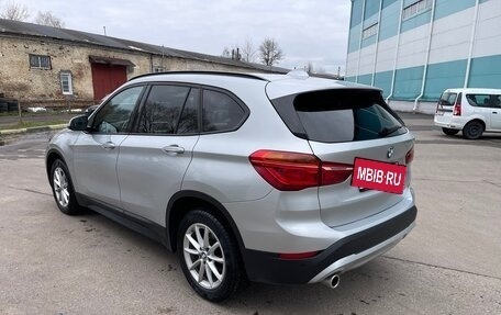 BMW X1, 2020 год, 2 590 000 рублей, 7 фотография