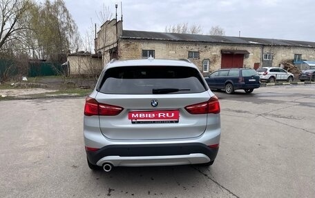 BMW X1, 2020 год, 2 590 000 рублей, 6 фотография