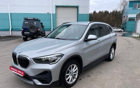 BMW X1, 2020 год, 2 590 000 рублей, 4 фотография