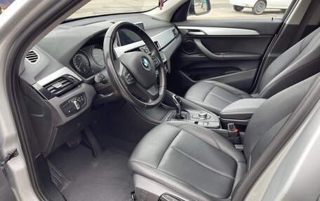BMW X1, 2020 год, 2 590 000 рублей, 10 фотография