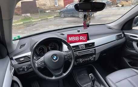 BMW X1, 2020 год, 2 590 000 рублей, 12 фотография