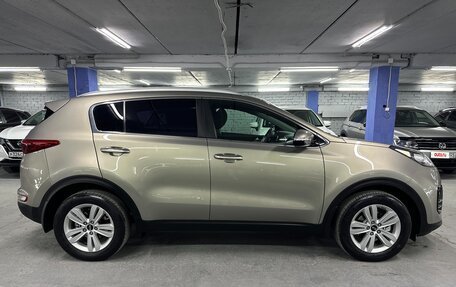 KIA Sportage IV рестайлинг, 2016 год, 1 695 000 рублей, 4 фотография