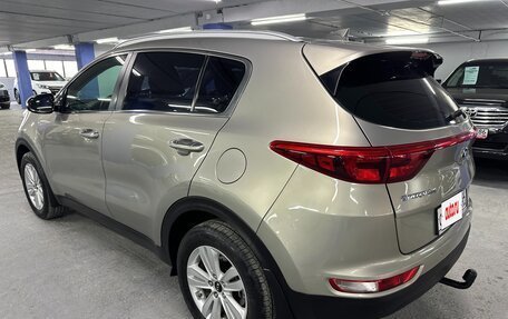 KIA Sportage IV рестайлинг, 2016 год, 1 695 000 рублей, 7 фотография