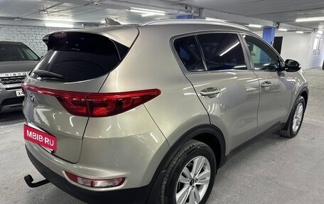 KIA Sportage IV рестайлинг, 2016 год, 1 695 000 рублей, 5 фотография