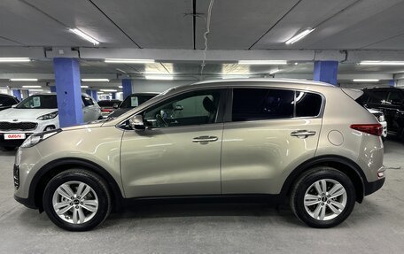 KIA Sportage IV рестайлинг, 2016 год, 1 695 000 рублей, 8 фотография